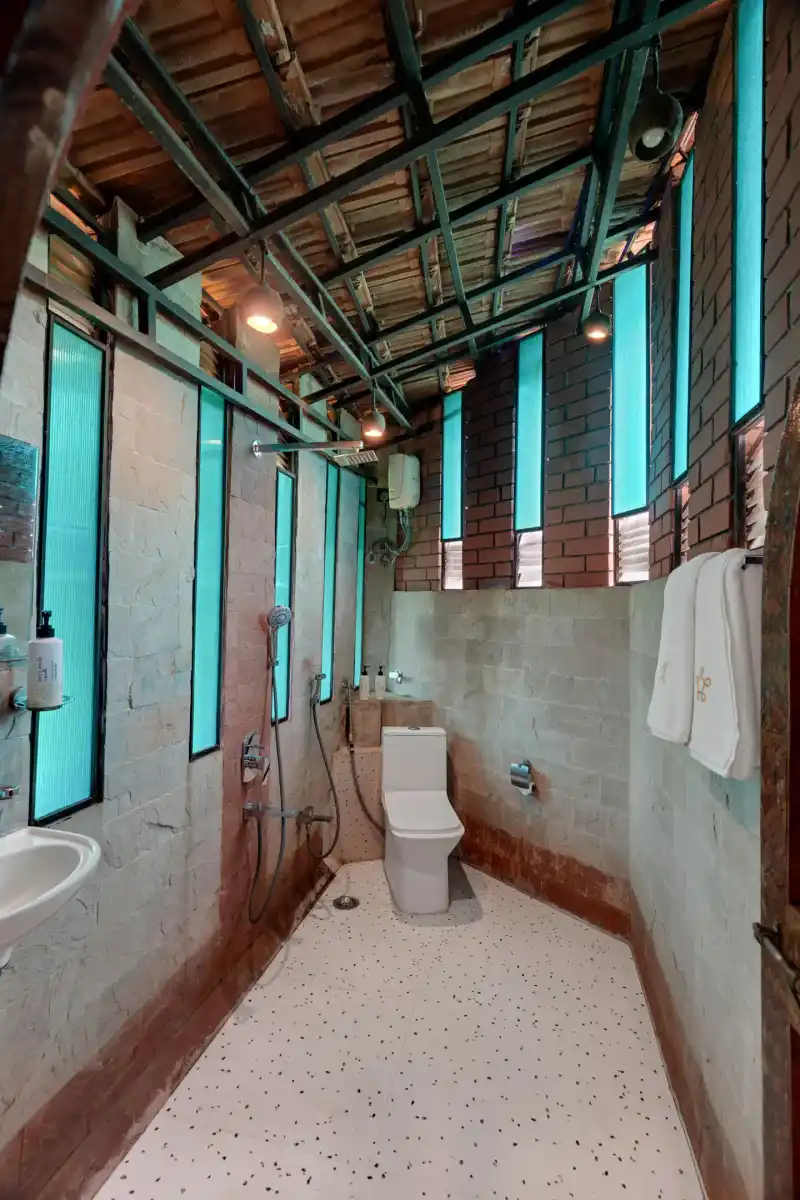 RiverRock Nature House, Panvel