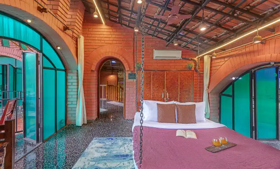 RiverRock Nature House, Panvel