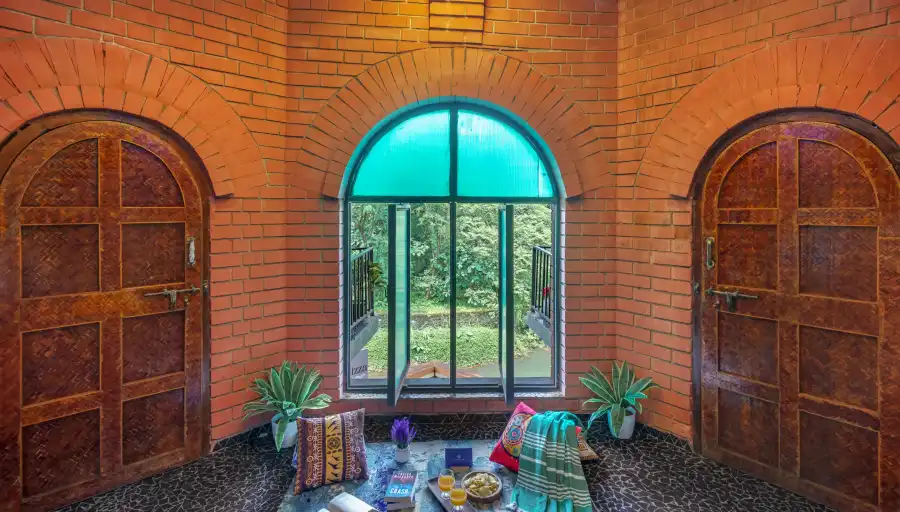 RiverRock Nature House, Panvel