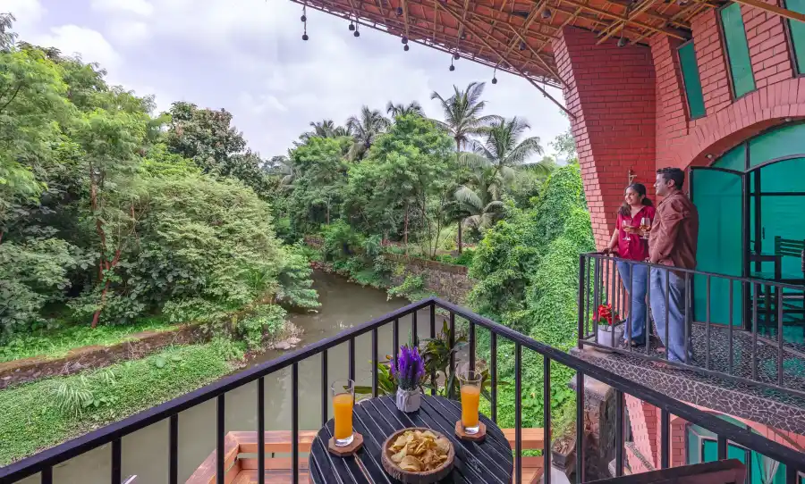 RiverRock Nature House, Panvel