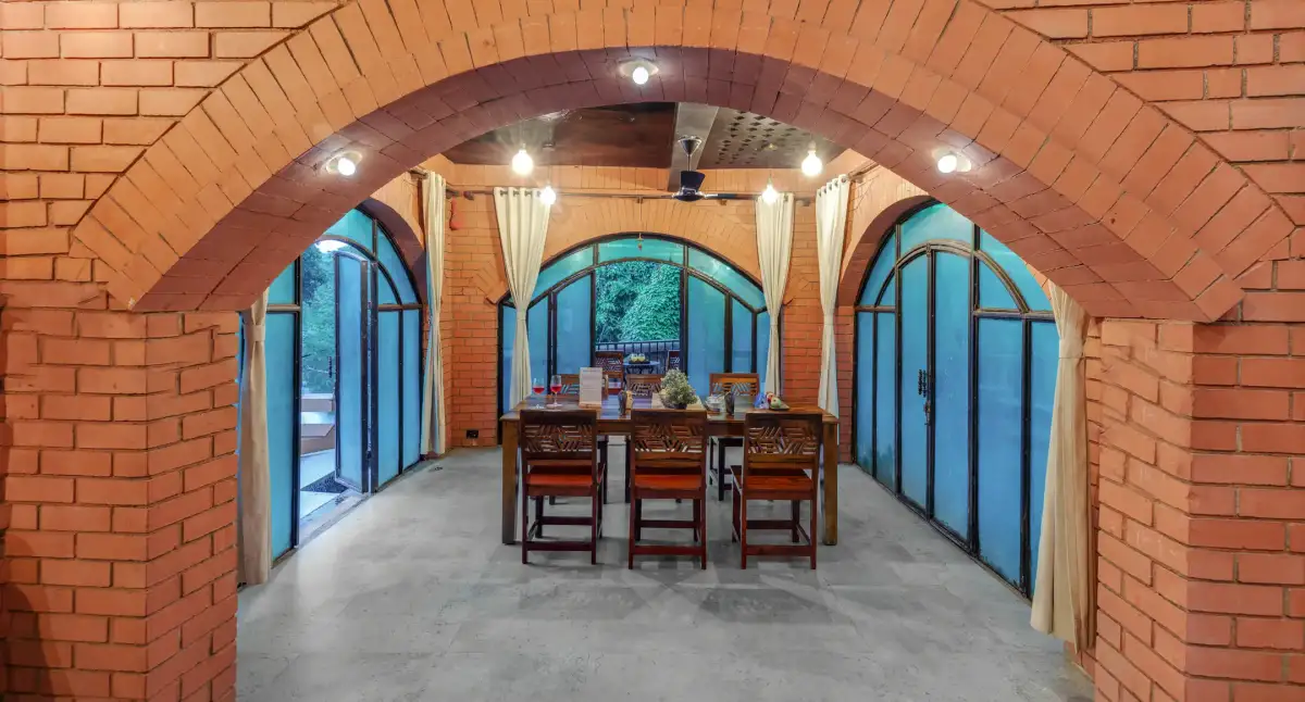 RiverRock Nature House, Panvel