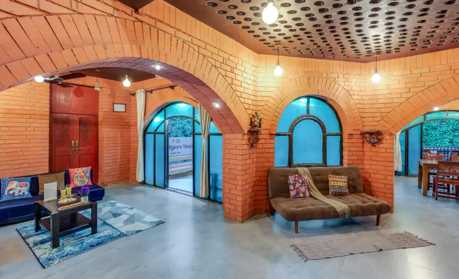 RiverRock Nature House, Panvel