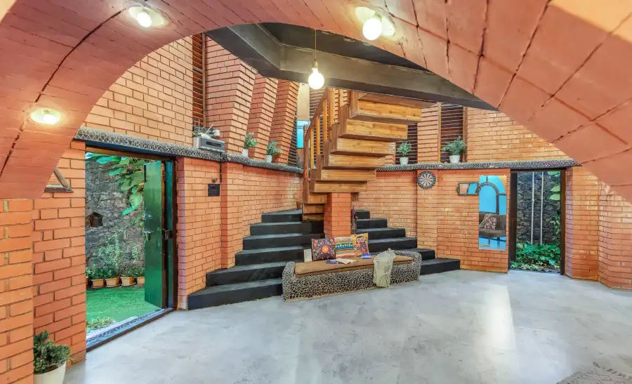 RiverRock Nature House, Panvel