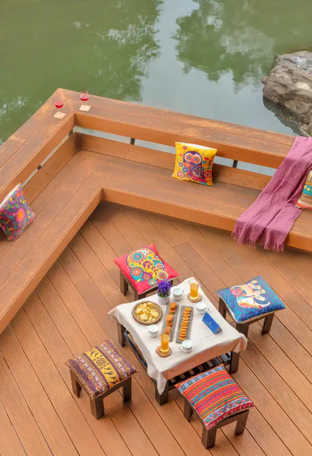 RiverRock Nature House, Panvel