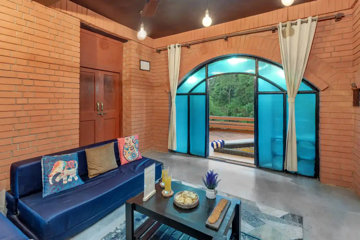 RiverRock Nature House, Panvel
