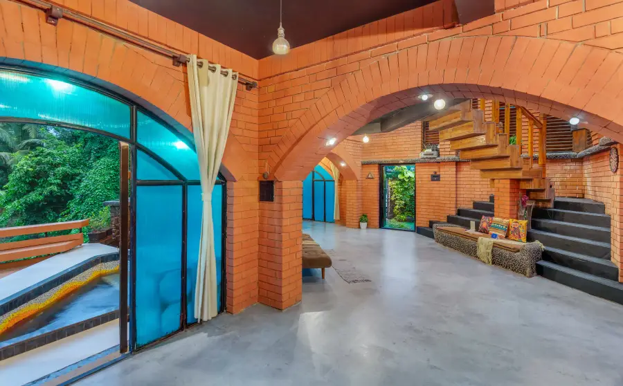 RiverRock Nature House, Panvel