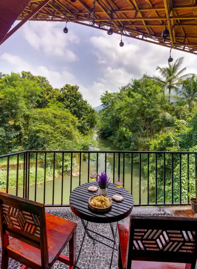 RiverRock Nature House, Panvel