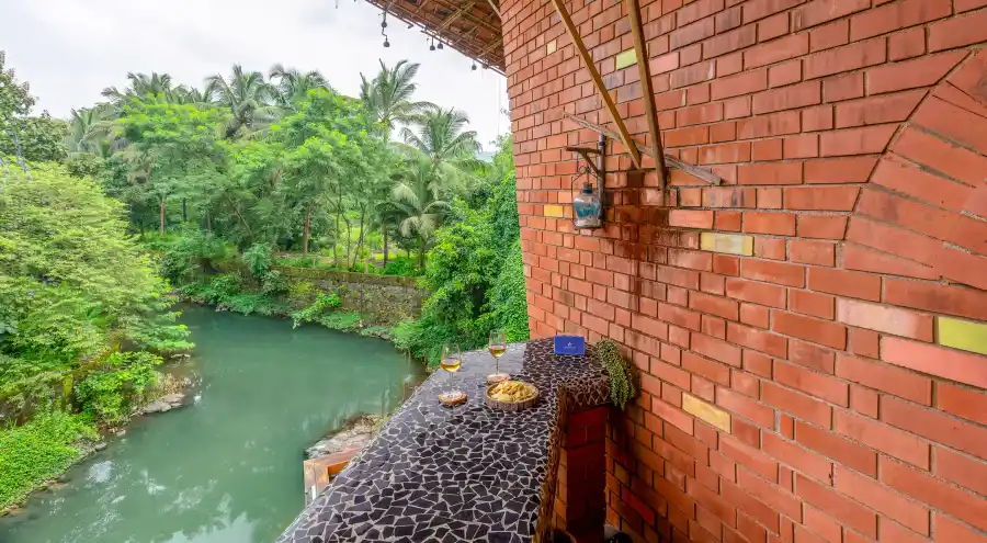RiverRock Nature House, Panvel