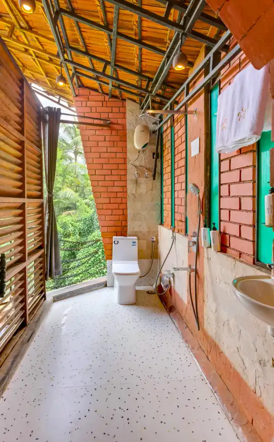 RiverRock Nature House, Panvel