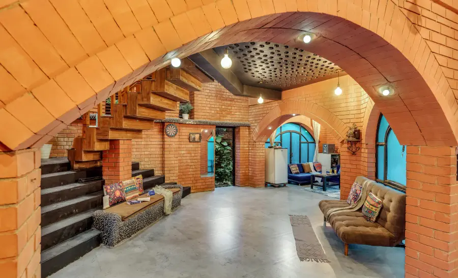 RiverRock Nature House, Panvel