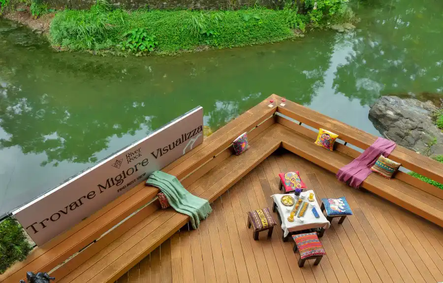 RiverRock Nature House, Panvel