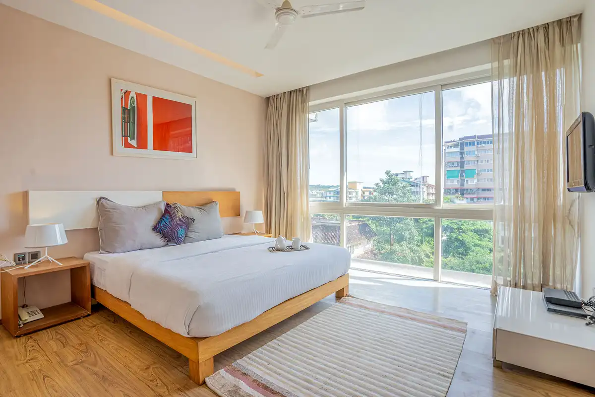Riverside Oasis - Dabolim, South Goa