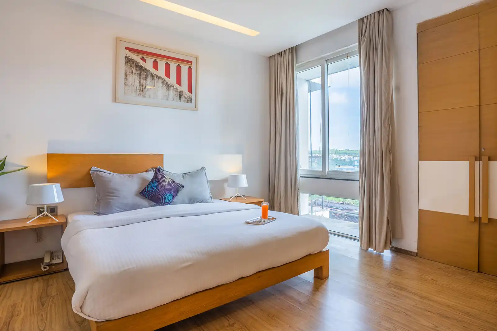 Riverside Oasis - Dabolim, South Goa