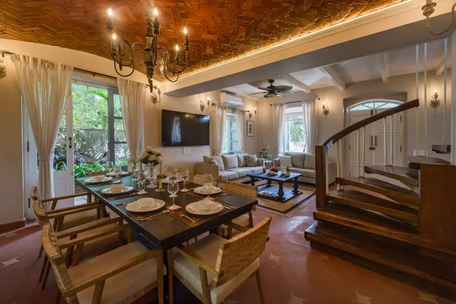 RiverSong Britona, Bardez, Britona, Goa