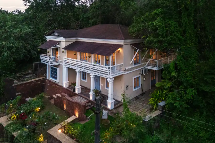 RiverSong Britona, Bardez, Britona, Goa