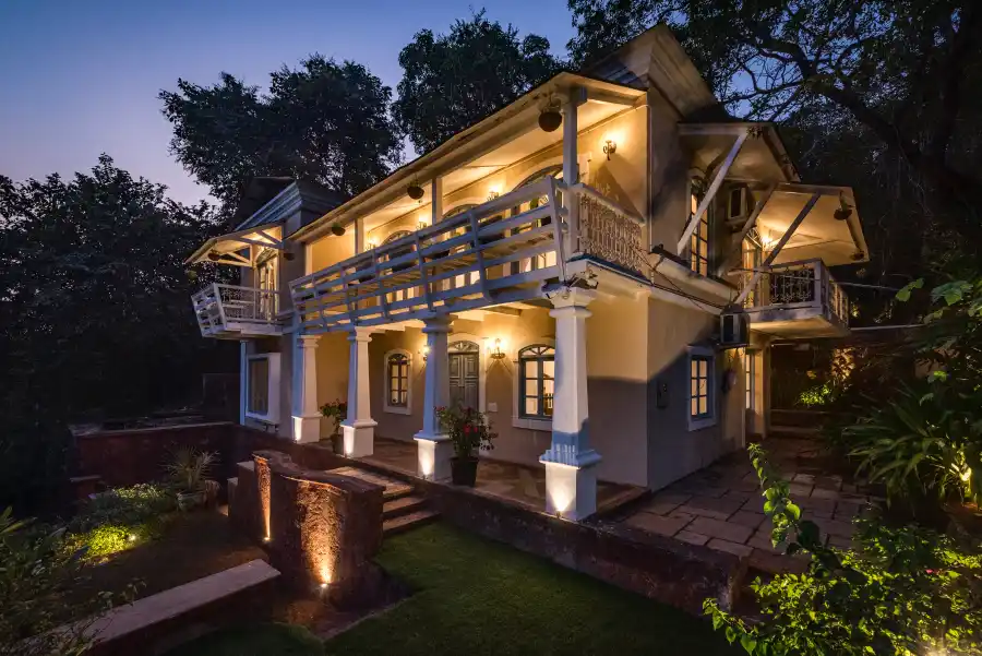 RiverSong Britona, Bardez, Britona, Goa