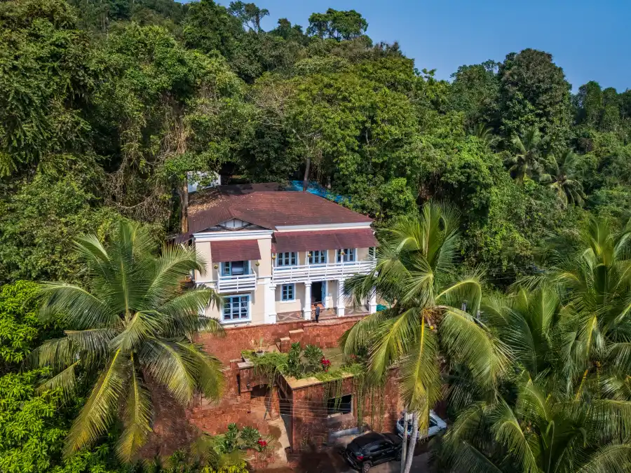 RiverSong Britona, Bardez, Britona, Goa