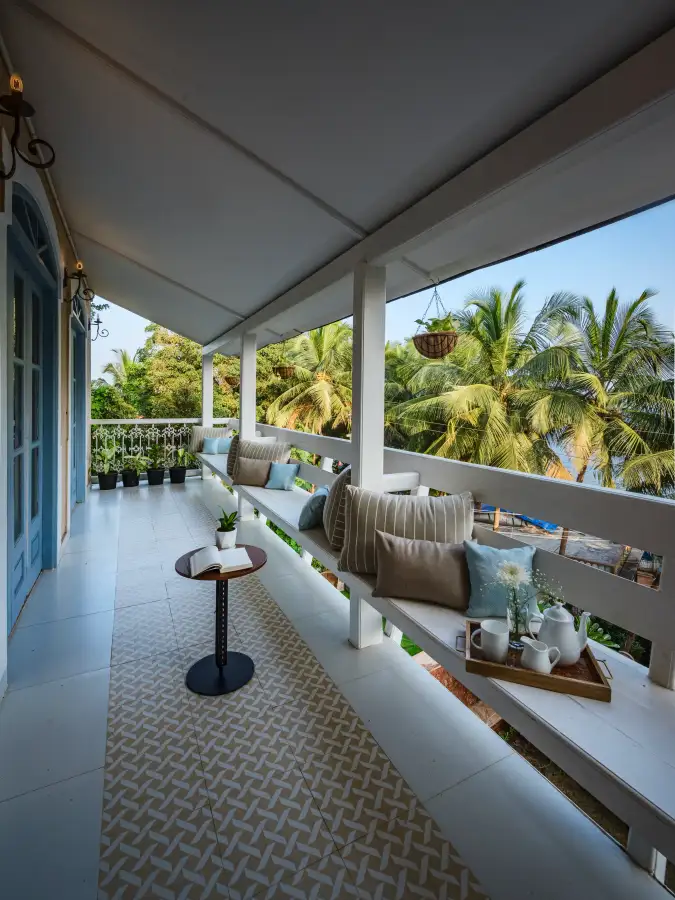 RiverSong Britona, Bardez, Britona, Goa