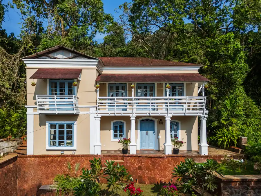 RiverSong Britona, Bardez, Britona, Goa