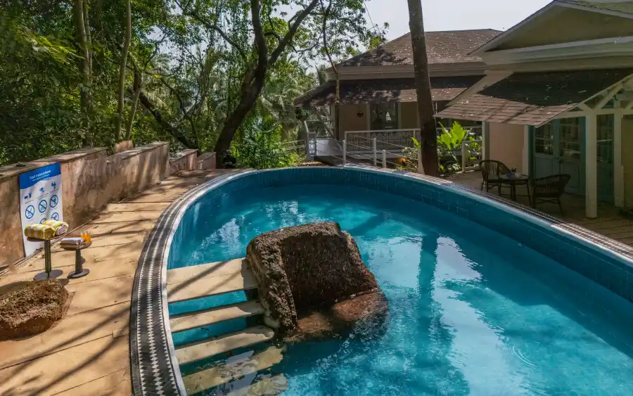 RiverSong Britona, Bardez, Britona, Goa
