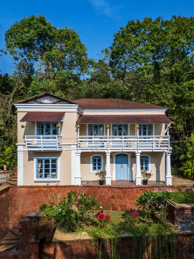 RiverSong Britona, Bardez, Britona, Goa