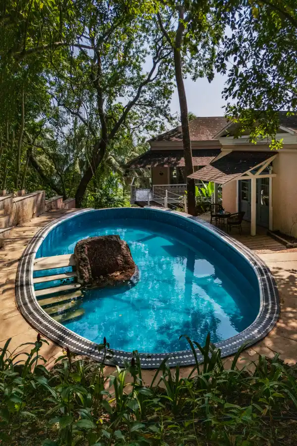RiverSong Britona, Bardez, Britona, Goa