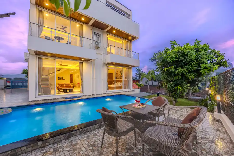RK Villa, Lonavala