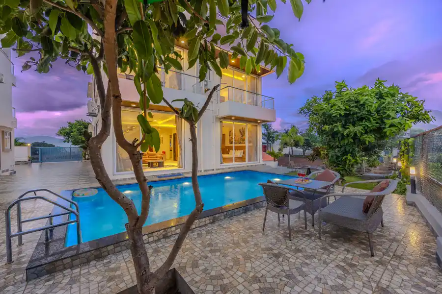 RK Villa, Lonavala
