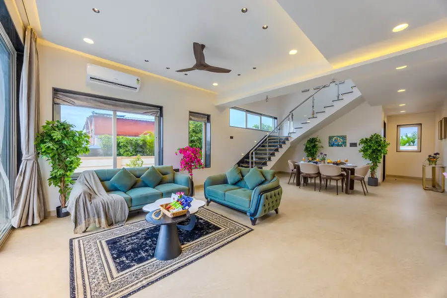 RK Villa, Lonavala