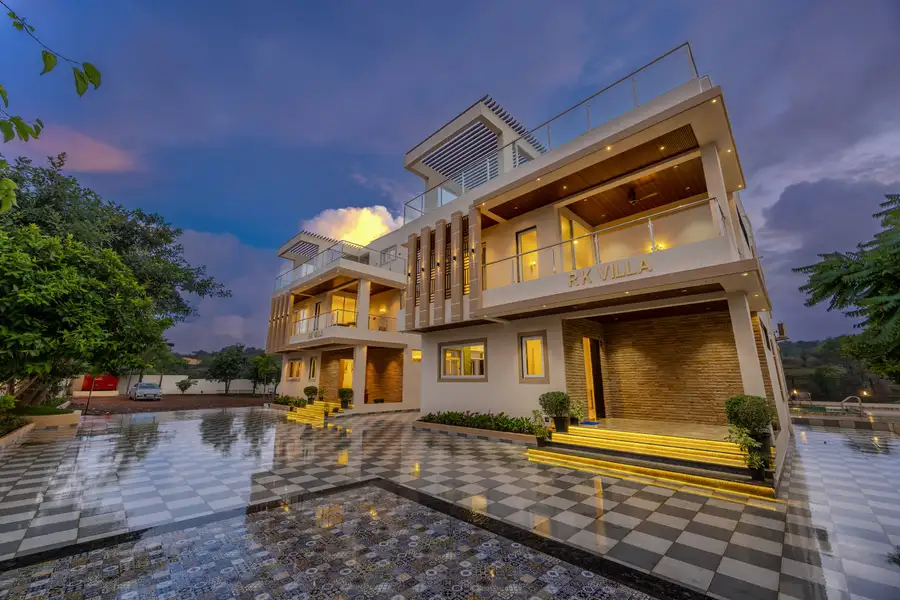 RK Villa, Lonavala