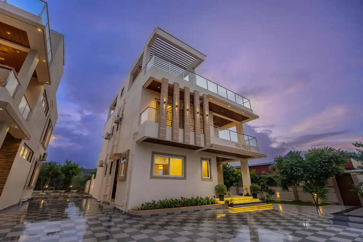 RK Villa, Lonavala