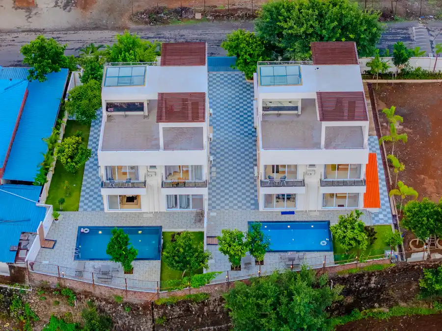 RK Villa, Lonavala