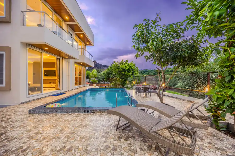 RK Villa, Lonavala