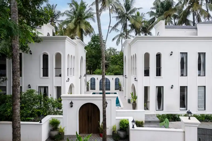 Roźe Home - Calangute, North Goa