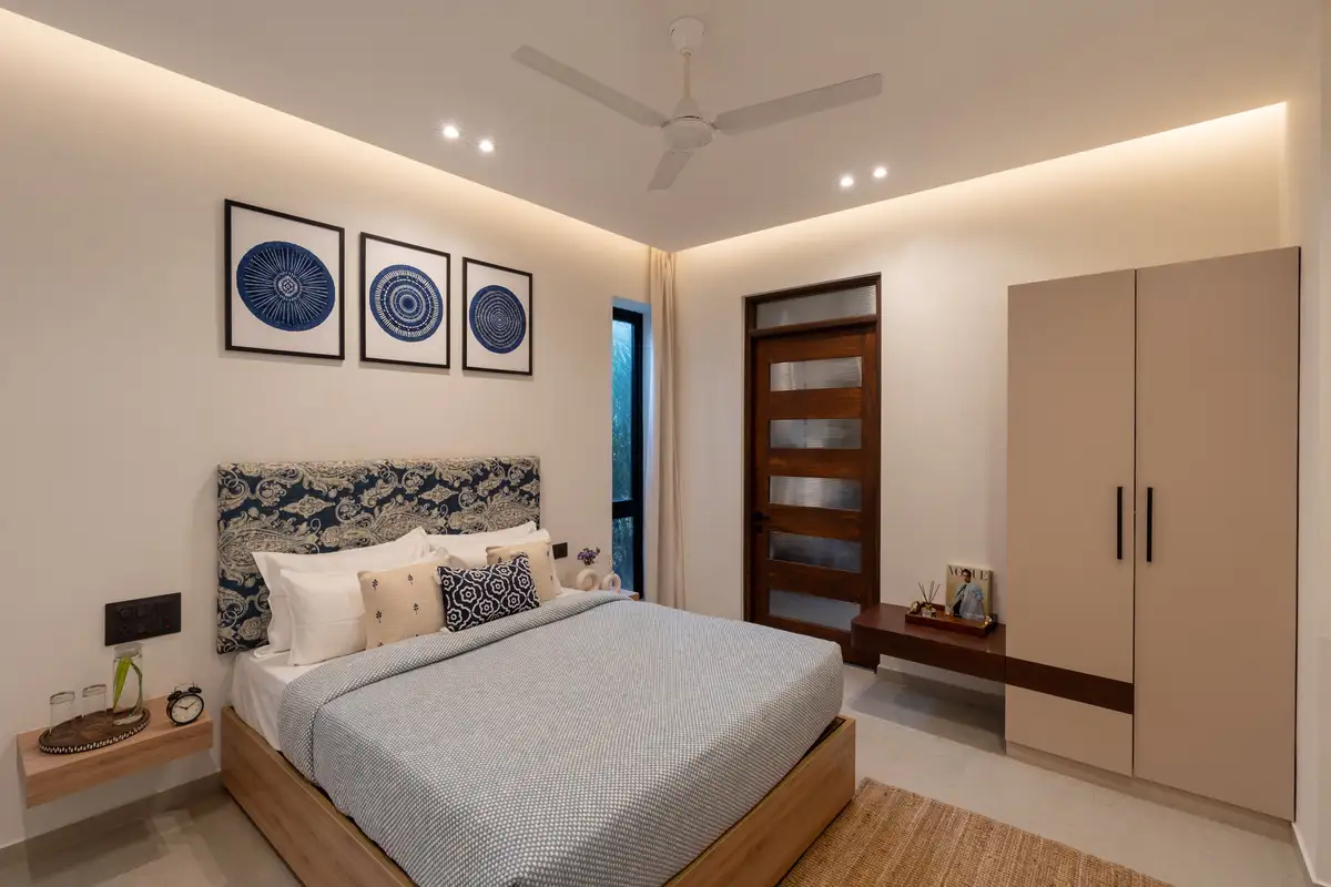 Roźe Home - Calangute, North Goa