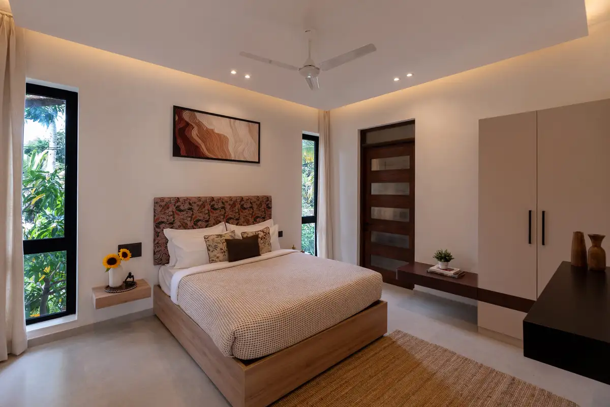 Roźe Home - Calangute, North Goa