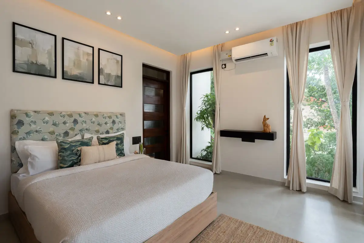 Roźe Home - Calangute, North Goa