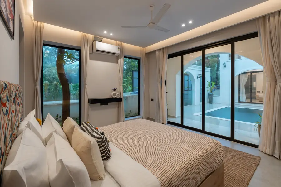 Roźe Home - Calangute, North Goa