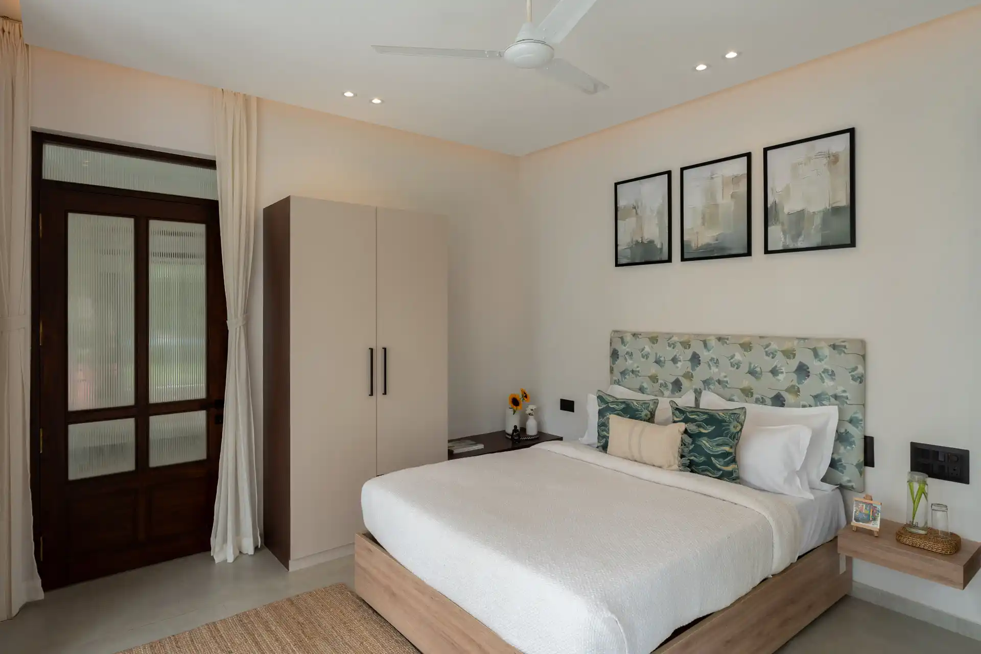 Roźe Home - Calangute, North Goa
