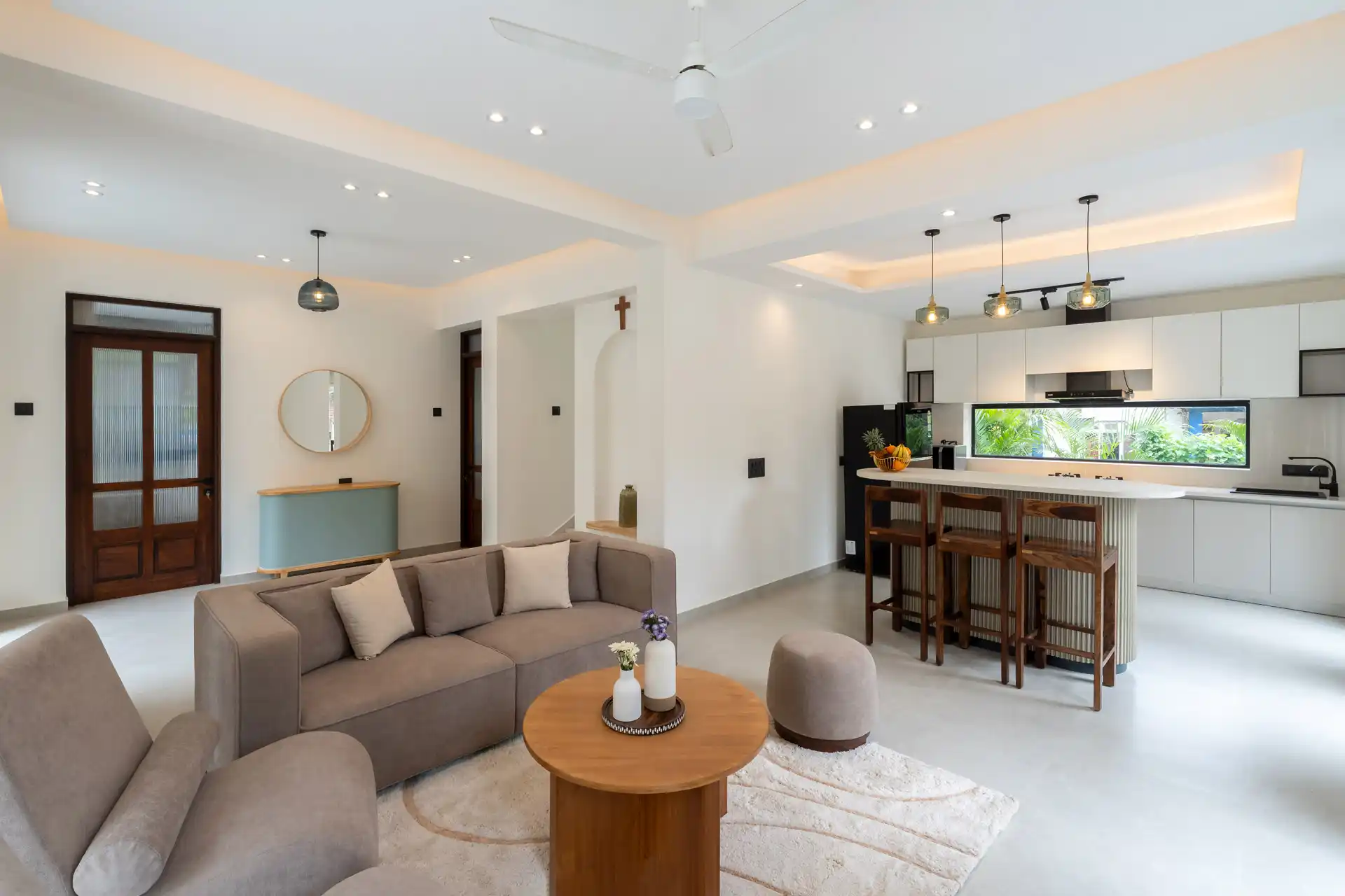 Roźe Home - Calangute, North Goa