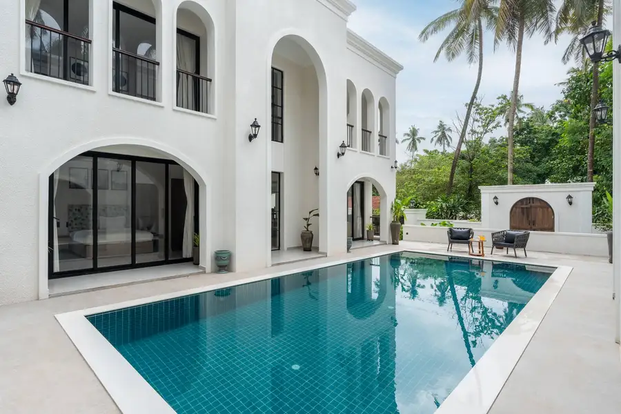 Roźe Home - Calangute, North Goa