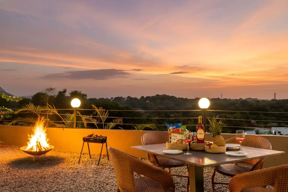 RockEDGE - Shoolagiri, Bangalore