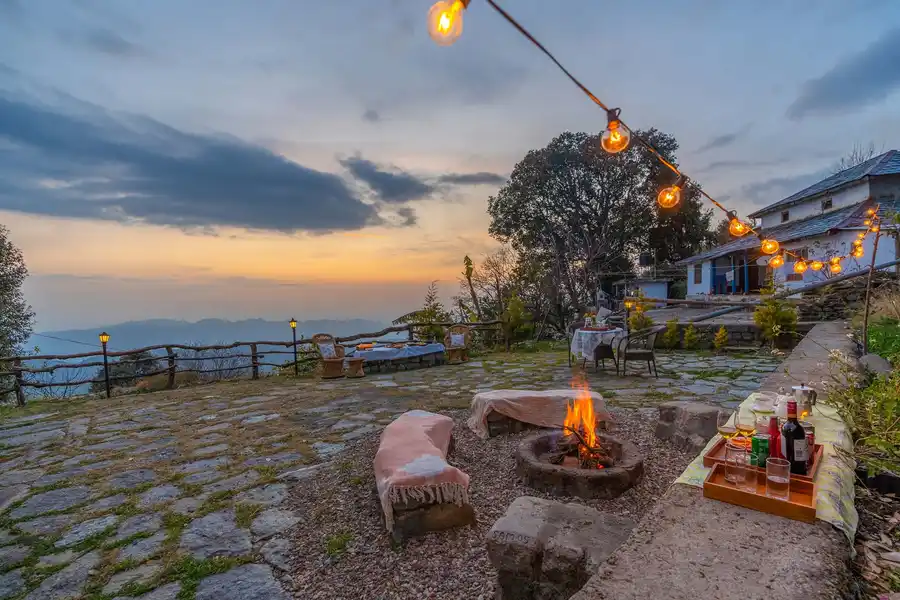Rooh - Bir, Dharamshala