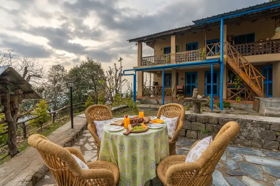 Rooh - Bir, Dharamshala