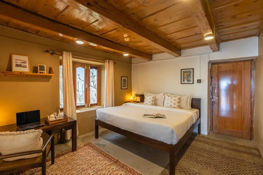 Rooh - Bir, Dharamshala