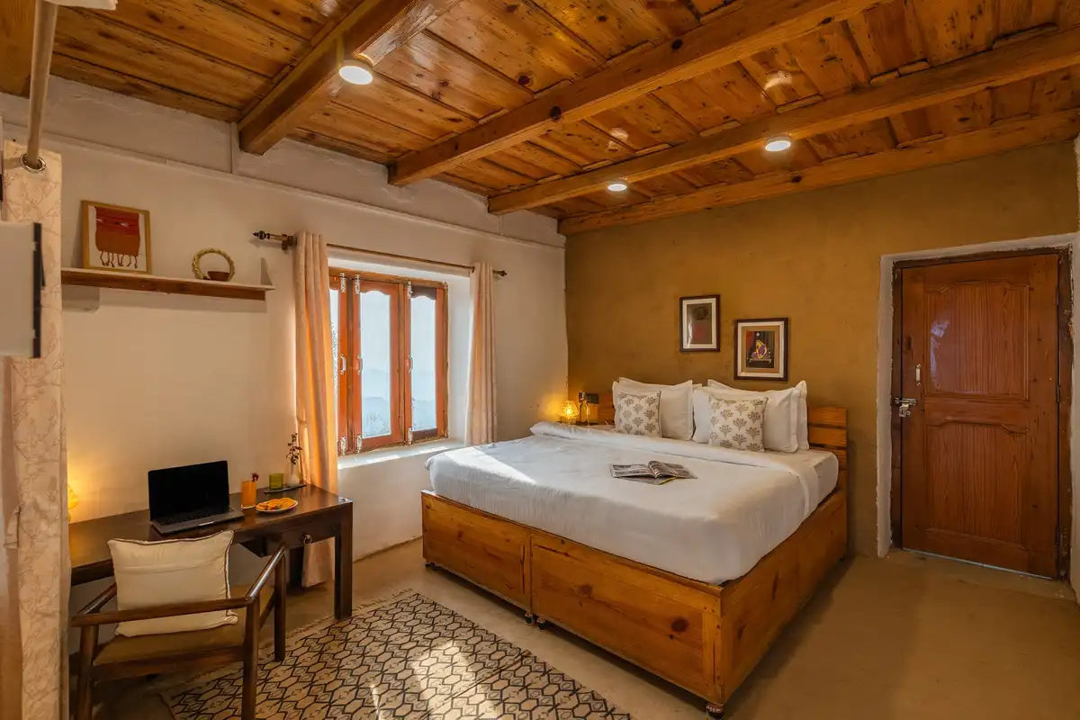 Rooh - Bir, Dharamshala
