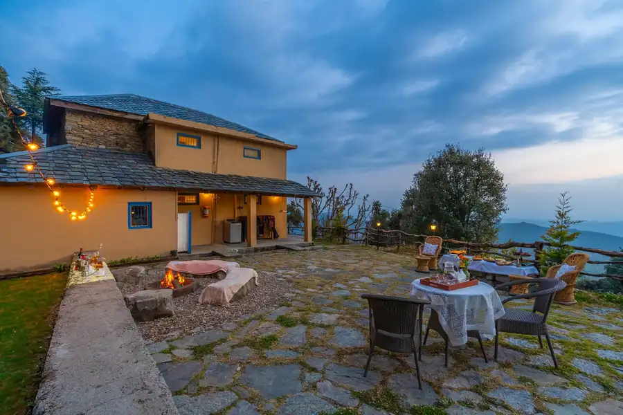 Rooh - Bir, Dharamshala