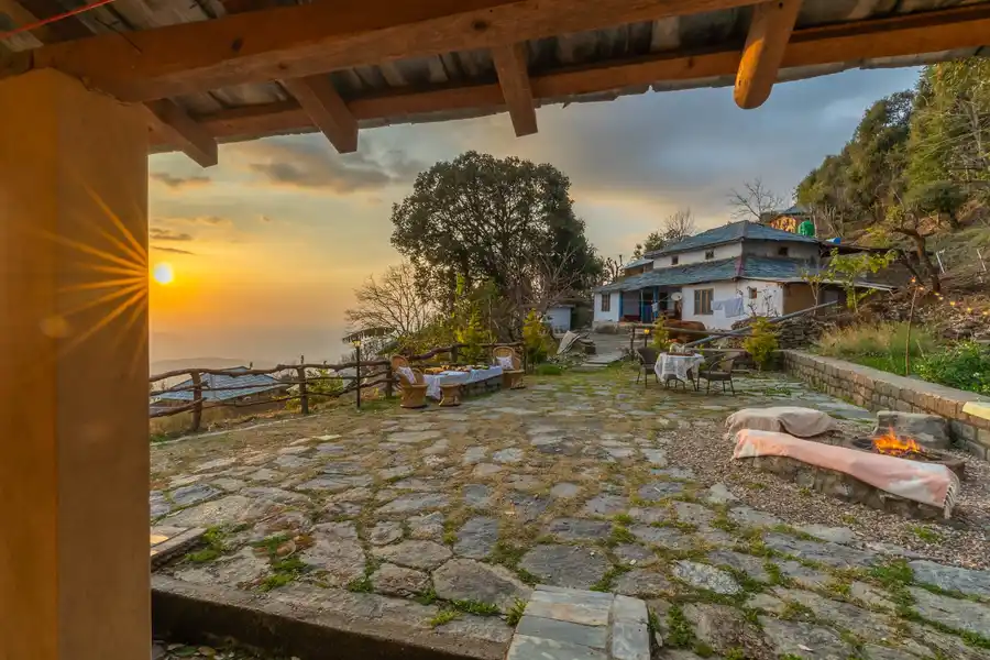 Rooh - Bir, Dharamshala