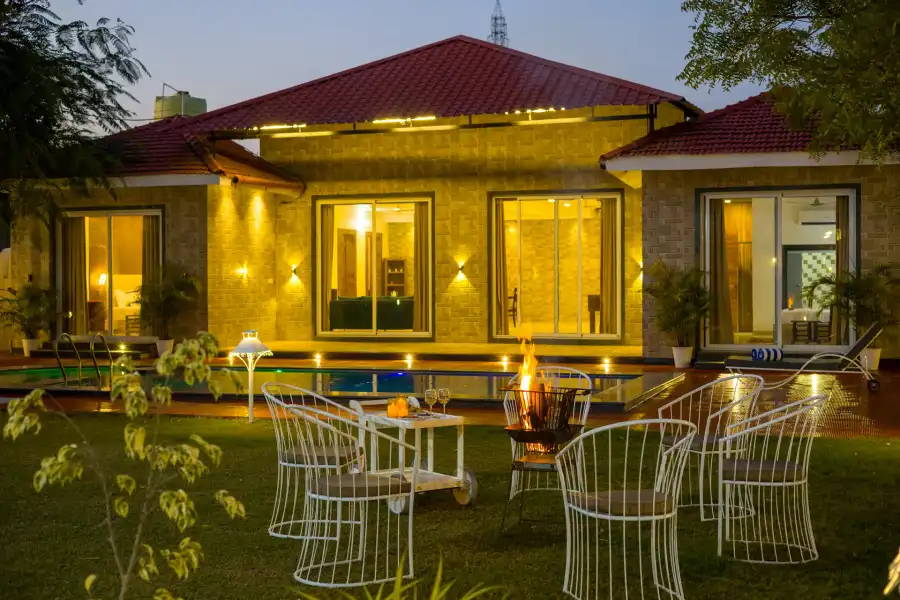 Roohmon’s Farm, Udaipur
