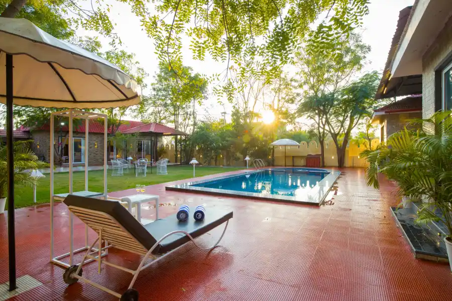 Roohmon’s Farm, Udaipur